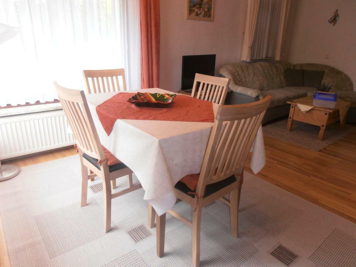 Ferienwohnung-In-Schoenster-Lage Baar  Exteriör bild